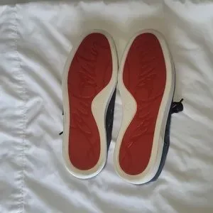 Christian Louboutin | Shoes | Mens Christian Louboutin Blu  display picture 3